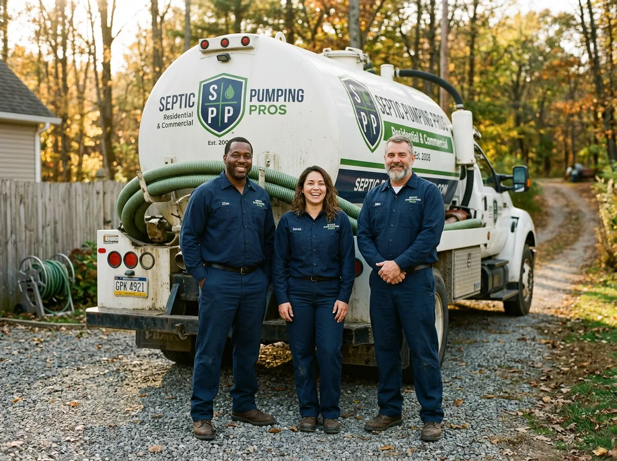 Septic Tank Pumping company in Jackson, NE
